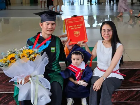 Một trường Y ở TP.HCM tăng 250% số tiến sĩ tốt nghiệp sau đại học