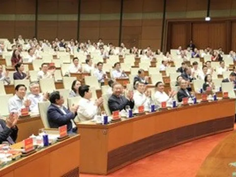 Hội nghị toàn quốc quán triệt, triển khai Nghị quyết 
Hội nghị Trung ương 2