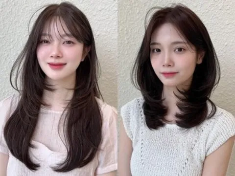 Tóc uốn cụp "phủ sóng" khắp nơi: 5 kiểu giúp mặt nhỏ đi thấy rõ, cắt hè auto xinh, nhìn là muốn thử ngay