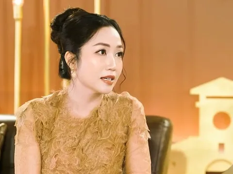 Nghệ sĩ Ốc Thanh Vân từng có những ngày rơi vào trạng thái mất cân bằng nghiêm trọng