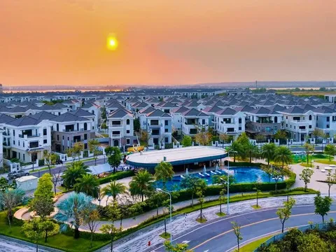 Aqua City chuẩn bị bàn giao sổ hồng cho cư dân từ tháng 6-2026