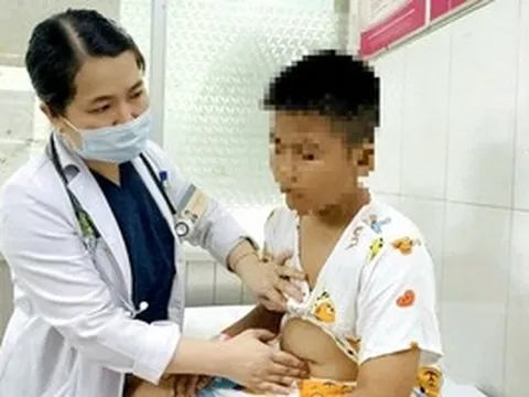 Đã rõ tác nhân gây ngộ độc thực phẩm tại Trường Tiểu học Bình Quới Tây