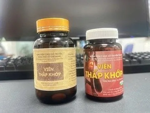 Bệnh viện Y học cổ truyền TPHCM cảnh báo khẩn về thuốc giả