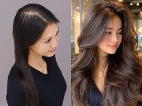 Tóc rụng thưa sắp lộ cả da đầu, phụ nữ 40+ thực hiện ngay 5 cách đơn giản này để "đảo ngược" tình trạng