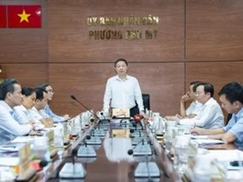 TPHCM: Phường Phú Mỹ nâng hiệu quả dân vận, xây dựng Đảng trong doanh nghiệp