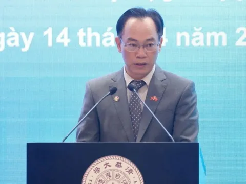 Ký kết hợp tác giữa các cơ sở giáo dục đại học Việt Nam - Trung Quốc