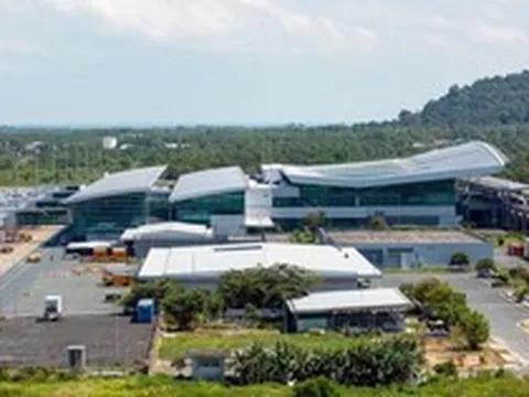 ACV chấm dứt hoạt động tại một sân bay có thể đón tới 50 triệu hành khách/năm