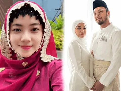 Cô gái Tây Ninh lấy chồng đạo Hồi, mâm cỗ cưới khiến họ hàng ngỡ ngàng