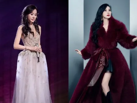 Nhan sắc U60 của mỹ nhân hàng đầu xứ Đài gây sốt tại 'Đạp gió 2026'