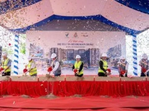 Khởi công Dragon Home, One Vision theo đuổi chiến lược căn hộ phục vụ nhu cầu an cư