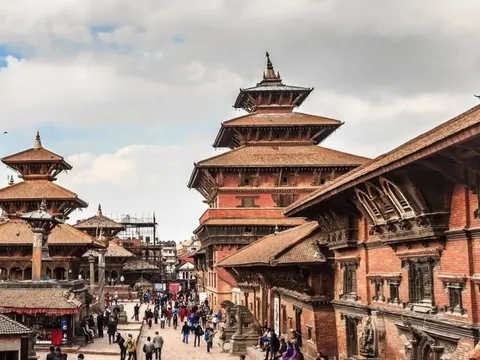 Quốc gia châu Á vừa đón năm mới 2083