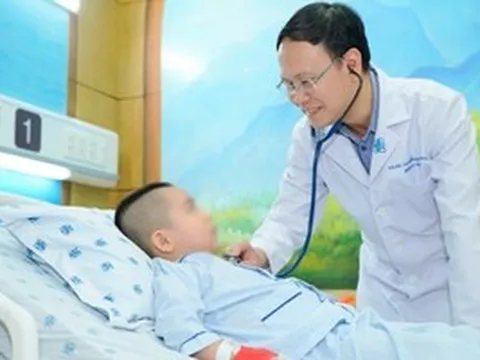 Trẻ có cơ hội sống khi nhiều quỹ phẫu thuật tim đồng hành