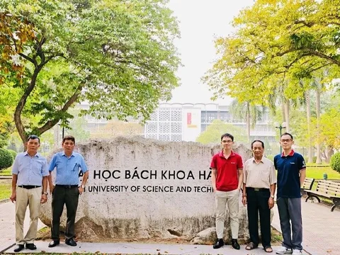 Gia đình có 3 đời học Bách khoa, nhà cách cổng trường chỉ vài chục mét
