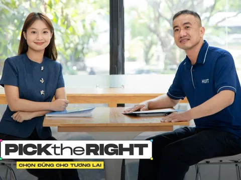 Pick The Right: Ngành học vừa tốt nghiệp đã có việc làm lương cao
