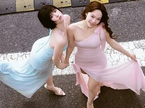 Minh Hằng "đọ dáng" Ngọc Trinh, "Chị chị em em 2" hội ngộ