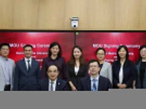 Loạt đại học top đầu Việt Nam hợp tác với Thanh Hoa, Bắc Đại