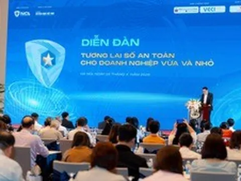 Các SME không thể chuyển đổi số nếu thiếu phòng vệ số