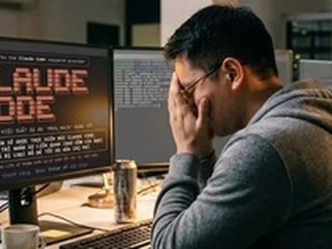 Một mình "cầy" dự án suốt 4 tháng vẫn bị sa thải vì sếp vibe-code bằng Claude Code, cộng đồng IT đồng thanh: "3 tháng nữa gọi lại ngay thôi"