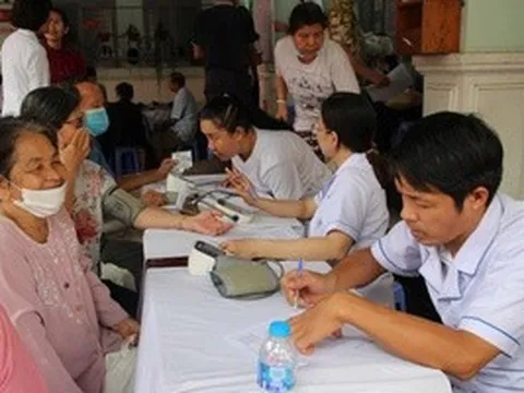 TPHCM ra quân khám sức khỏe quy mô lớn cho người dân