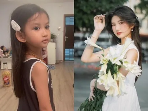 Cô gái tự ti về khuôn mặt của mình giờ sở hữu chân dài cực phẩm 1m02, ảnh mặt mộc mới ngỡ ngàng