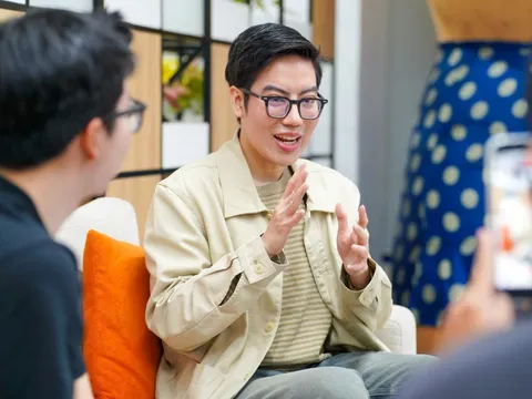 Huy Forum trải lòng về những cột mốc tưởng là đích đến