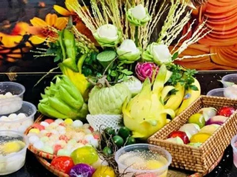 Mâm cúng tết Hàn thực 2026 cần có những gì?