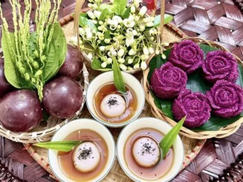 Văn khấn tết Hàn thực năm 2026 chuẩn truyền thống