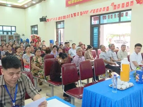 Xã Đông Anh chuẩn bị triển khai khu đô thị đa mục tiêu