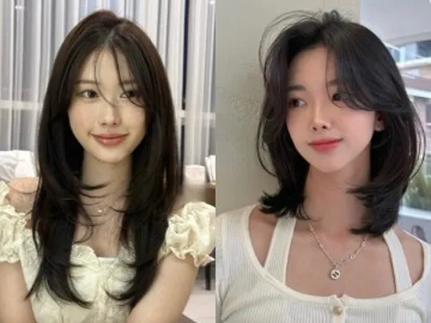 Tóc layer đang hot hơn cả năm ngoái, chị em nhìn là muốn cắt ngay 4 kiểu trendy này vì "hack visual" cực đỉnh