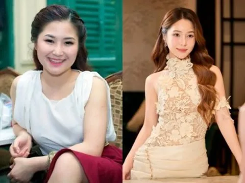 Nhan sắc Hương Tràm qua 14 năm