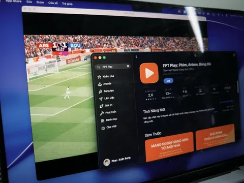 Cách xem Ngoại hạng Anh 4K trên máy tính