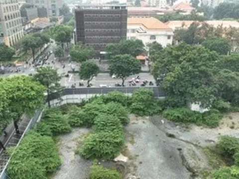 33 khu đất vàng được TPHCM chọn thanh toán cho nhà đầu tư dự án BT