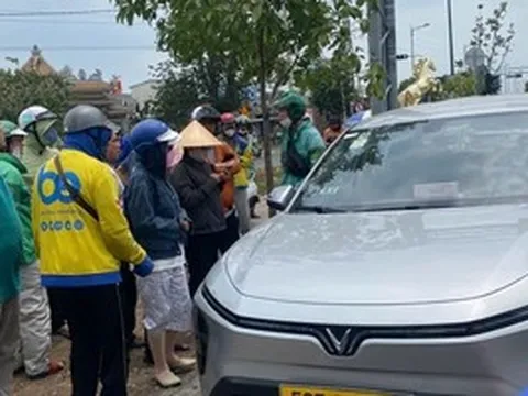 Tài xế tử vong trên đường ở TPHCM: Cảnh báo mối nguy giữa nắng nóng gay gắt