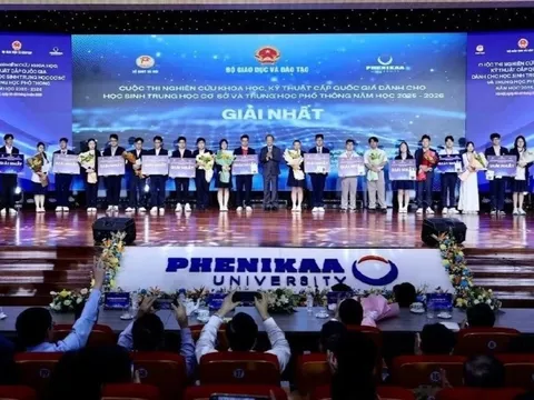 Lùm xùm thi KHKT: Từ sân chơi sáng tạo đến 'cuộc đua thành tích'