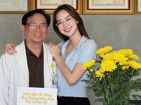 Hoa hậu Bảo Ngọc tiết lộ về người cha là Đại tá và hành trình đi Miss World