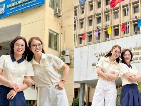 Profile 'xịn' của MC VTV: Đỗ 4 trường đại học, có chị gái là PGS