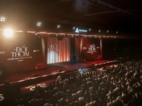 “Đối Thoại” - Cách Rivea Residences kể câu chuyện Hà Nội bằng kiến trúc và cảm xúc