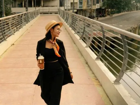 Chia sẻ bí quyết làm đẹp: Phụ nữ tuổi 30 - quần áo cũng là một ‘tấm danh thiếp’