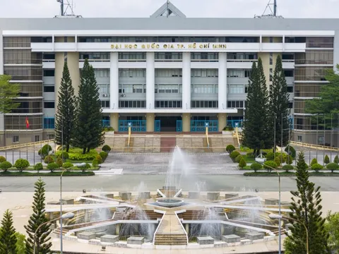 Đại học Quốc gia TP.HCM mở chương trình giáo sư thỉnh giảng