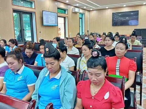 Nâng cao nhận thức pháp luật về thông tin mạng cho người dân vùng cao Điện Biên