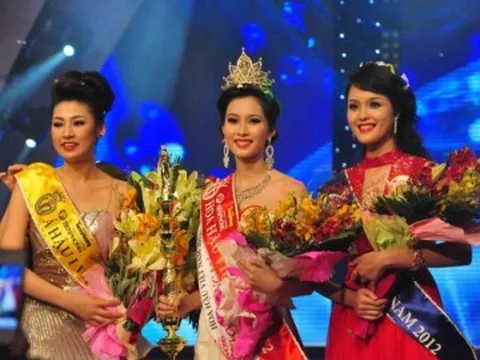 Á hậu Việt Nam có gương mặt kiêu sa, nụ cười quyến rũ: 18 tuổi thi quốc tế, làm đám cưới bảo mật nhất Hà thành