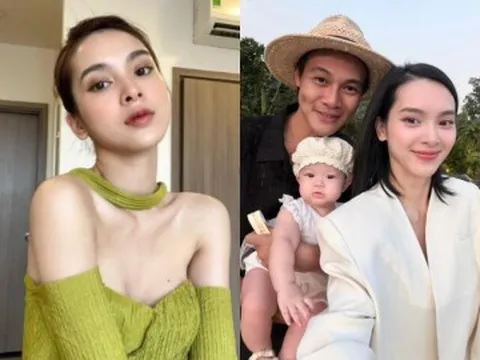 Con gái bị nhận xét ngoại hình, Quỳnh Lương đáp trả quá khéo léo