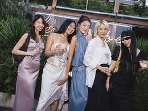Chất lượng như hội bạn thân của Thảo Nhi Lê