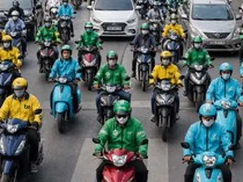 Khi Grab, Xanh SM, Be… đều đạt quy mô đủ lớn để cạnh tranh trực diện, thị trường gọi xe, giao đồ ăn sẽ thay đổi ra sao?