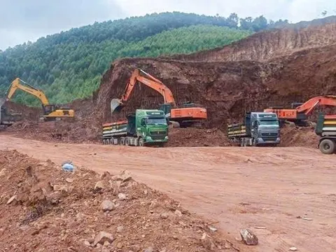 Thanh tra Chính phủ chỉ rõ nhiều lỗ hổng, nợ đọng hàng tỷ đồng trong quản lý khoáng sản tại Bắc Ninh