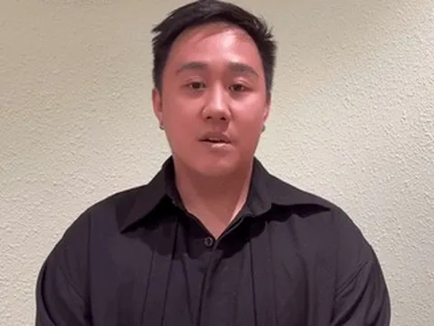 Ca sĩ Trung Quân Idol cúi đầu xin lỗi nữ bác sĩ bị mình hành hung