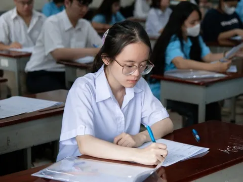 Ba trường hợp được đặc cách tốt nghiệp THPT