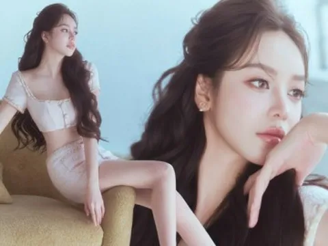 Hoa hậu Việt Nam sở hữu vẻ ngoài "không góc chết", từ gương mặt đến body đều đỉnh cao, lọt top đẹp nhất thế giới