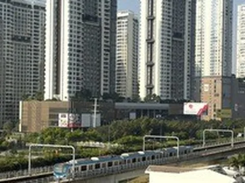 TPHCM: Nghiên cứu đường sắt nhẹ kết nối hệ thống metro