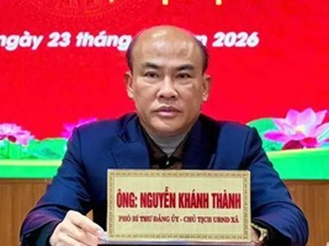 Thông tin mới vụ một Chủ tịch xã xin nghỉ việc